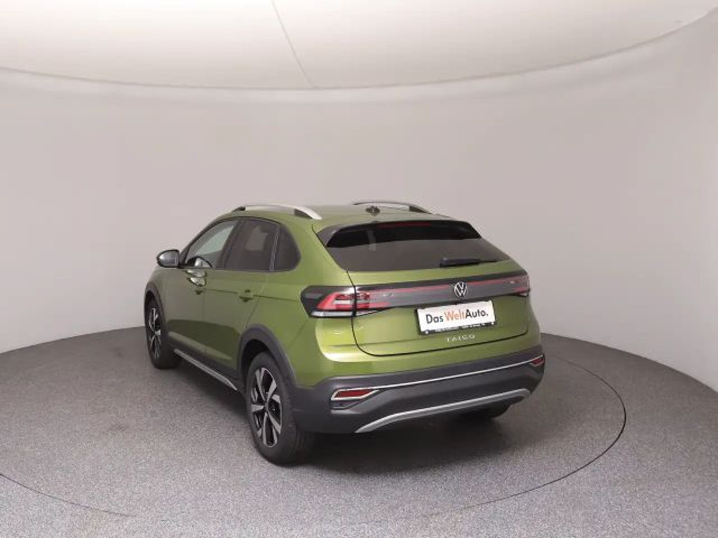 Volkswagen Taigo
