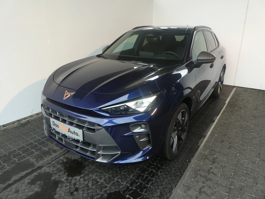 Cupra Terramar 2025 Benzine