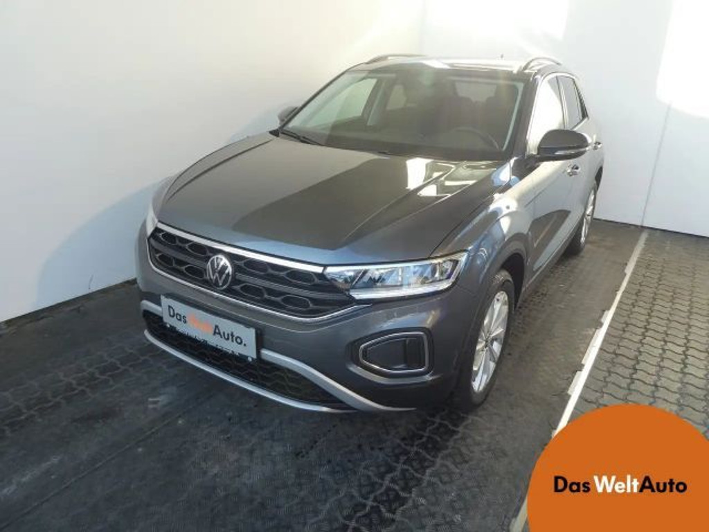 Volkswagen T-Roc 2025 Benzine