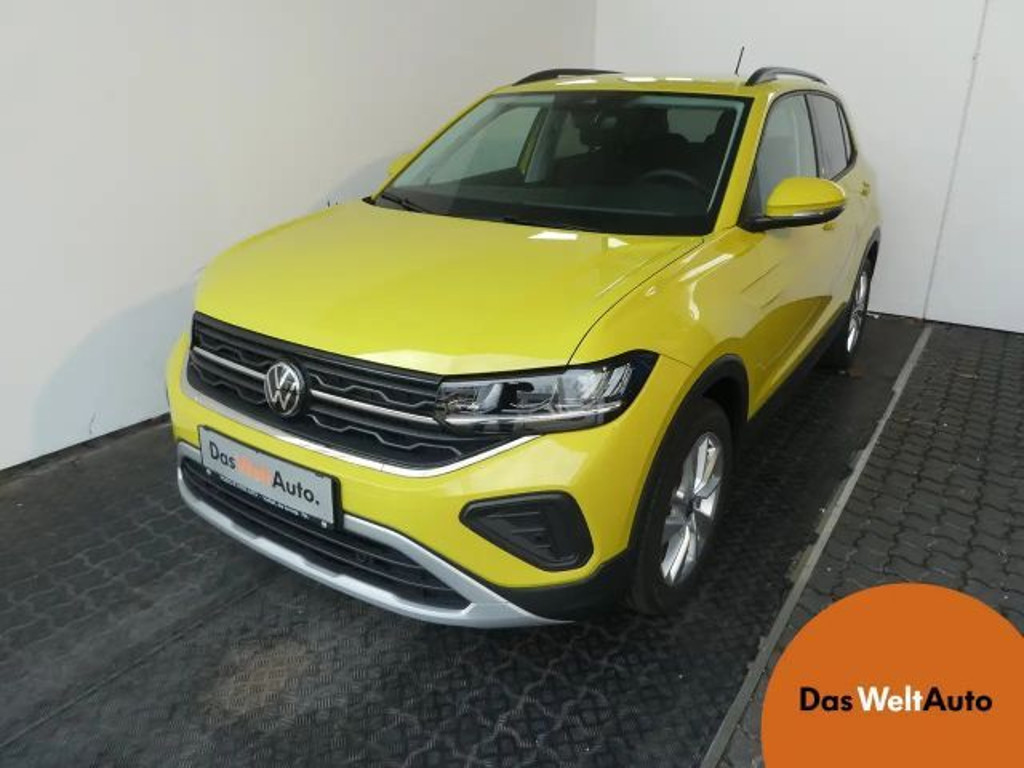 Volkswagen T-Cross 2025 Benzine