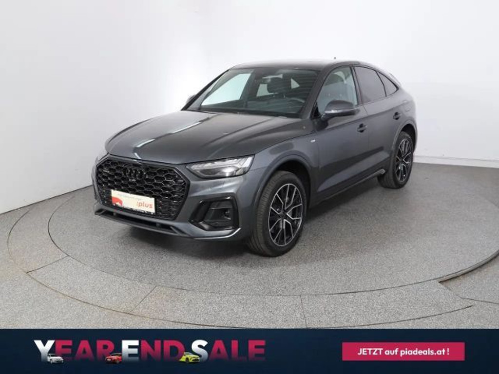 Audi Q5 2025 Hybride Benzine