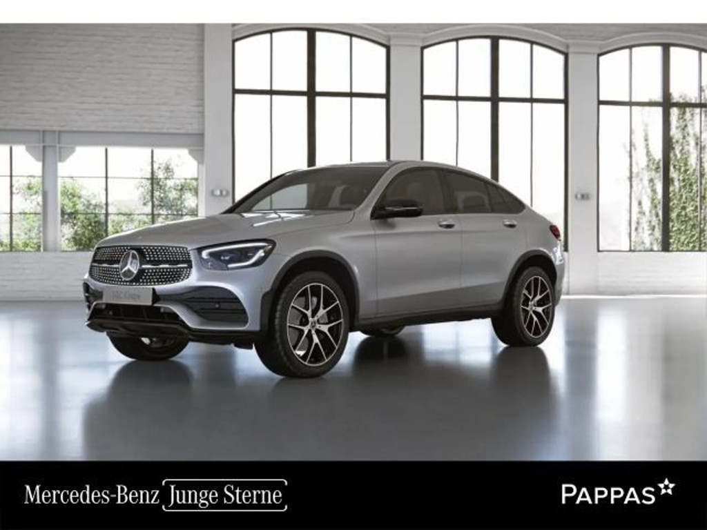 Mercedes-Benz GLC-Klasse 2023 Hybride Diesel