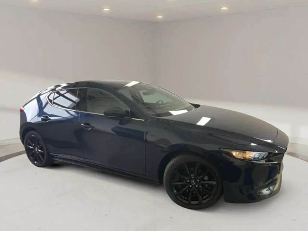 Mazda 3 2025 Benzine