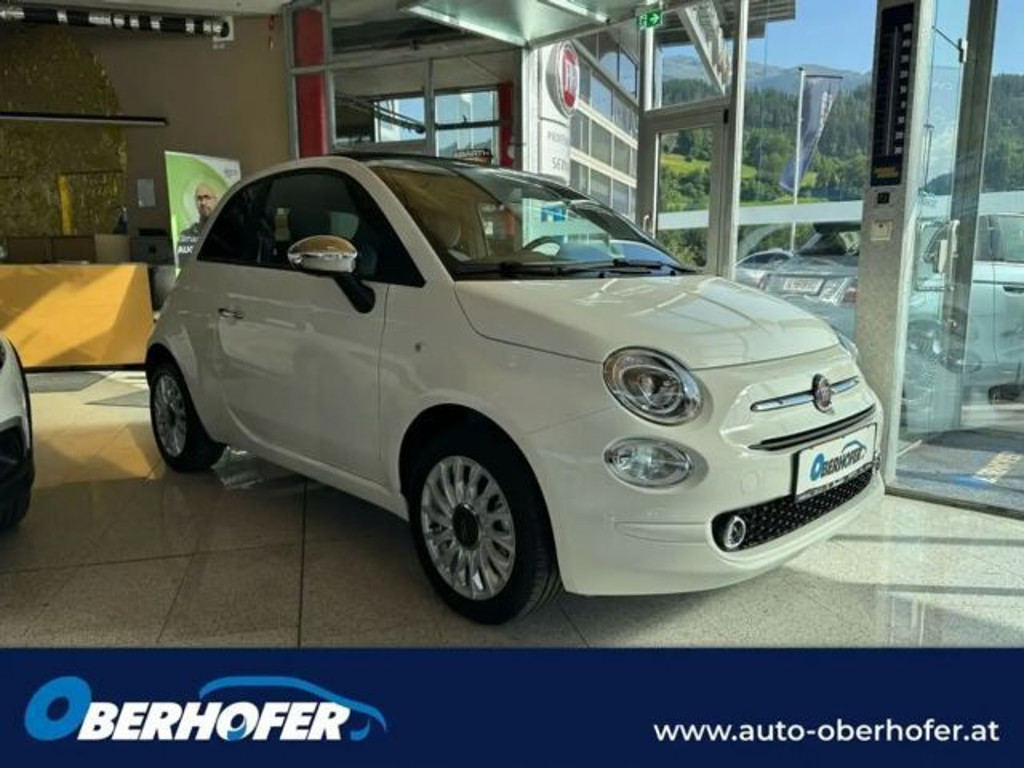 Fiat 500C 2023 Benzine