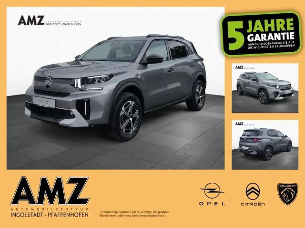 Citroën C3 Aircross 2025 Benzine