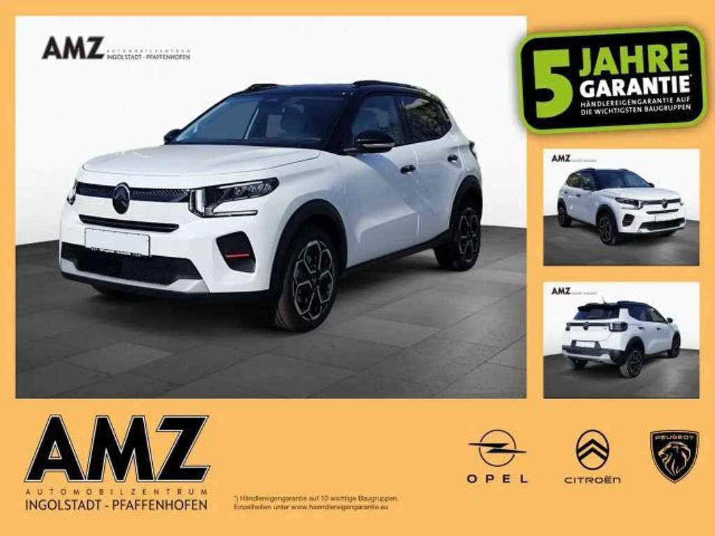 Citroën C3 2025 Benzine