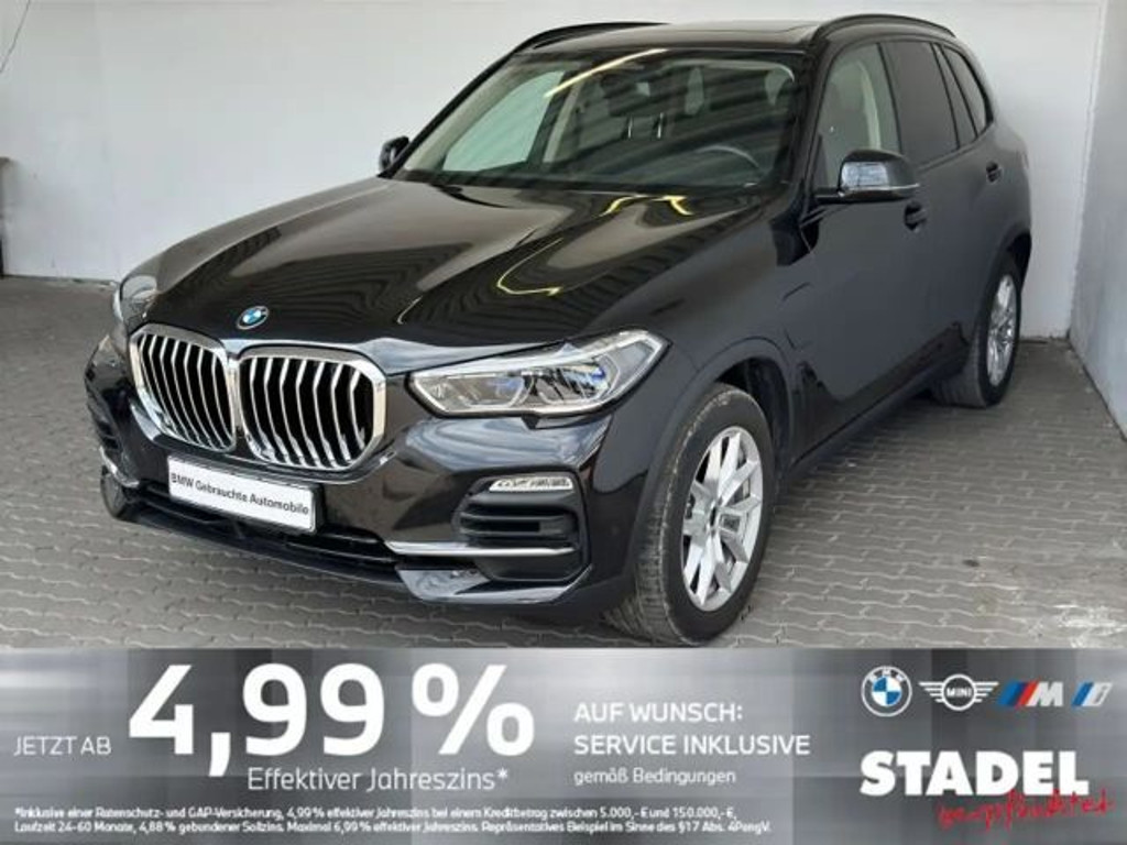 BMW X5 2021 Hybride Benzine