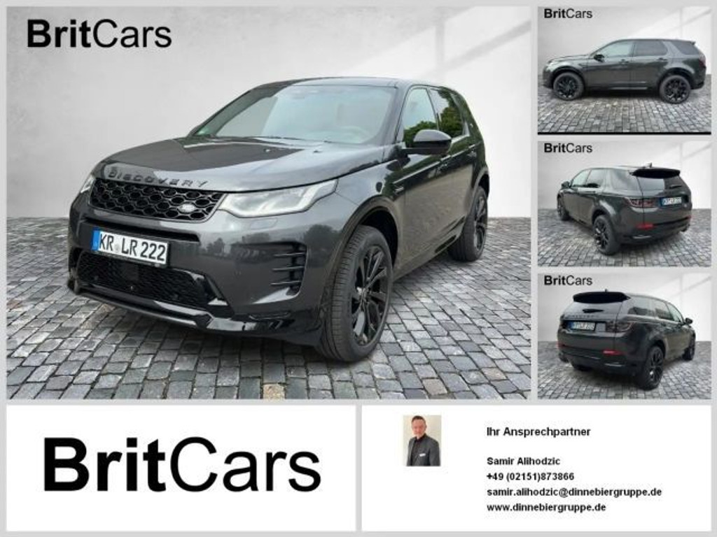 Land Rover Discovery Sport 2025 Diesel