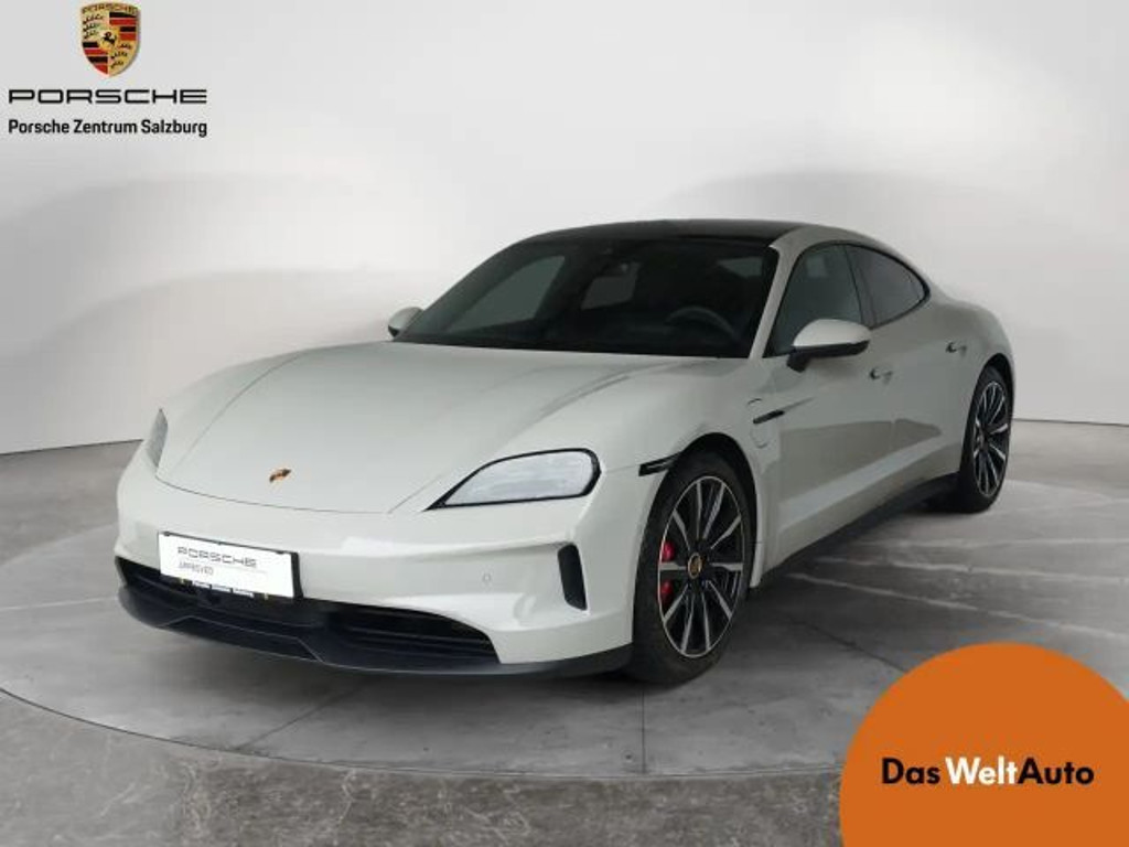 Porsche Taycan 2025 Elektrisch