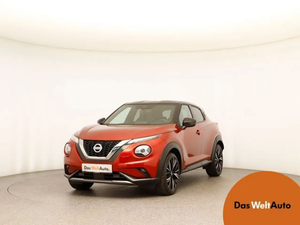 Nissan Juke 2022 Benzine