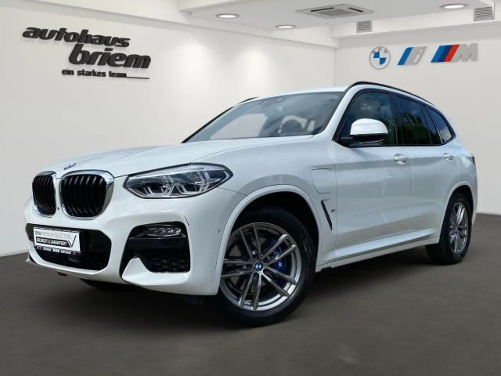 BMW X3 2021 Hybride Benzine