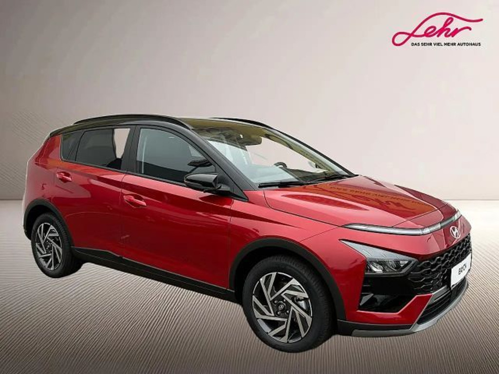 Hyundai Bayon 2025 Benzine