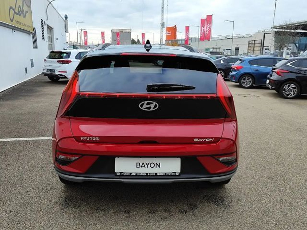 Hyundai Bayon