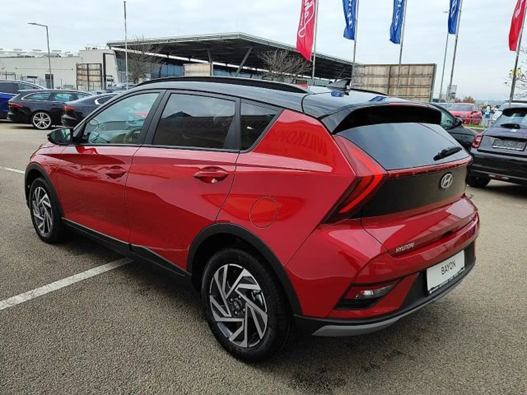 Hyundai Bayon