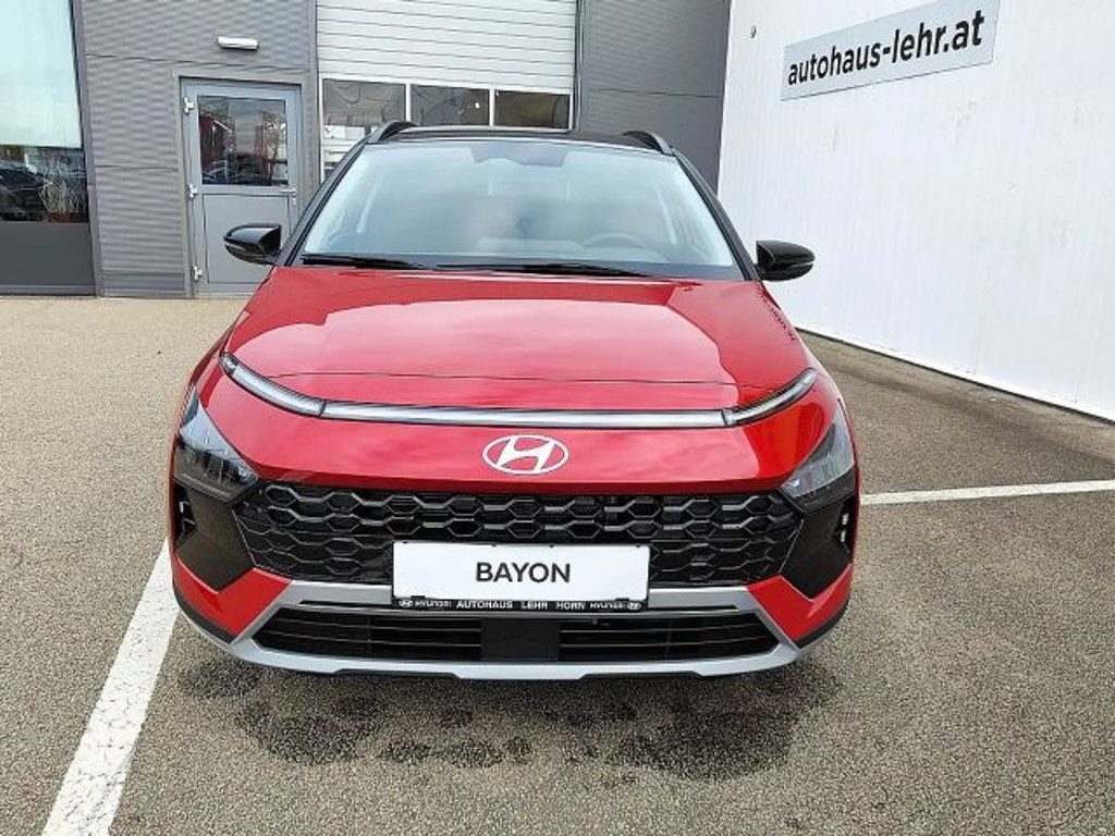 Hyundai Bayon
