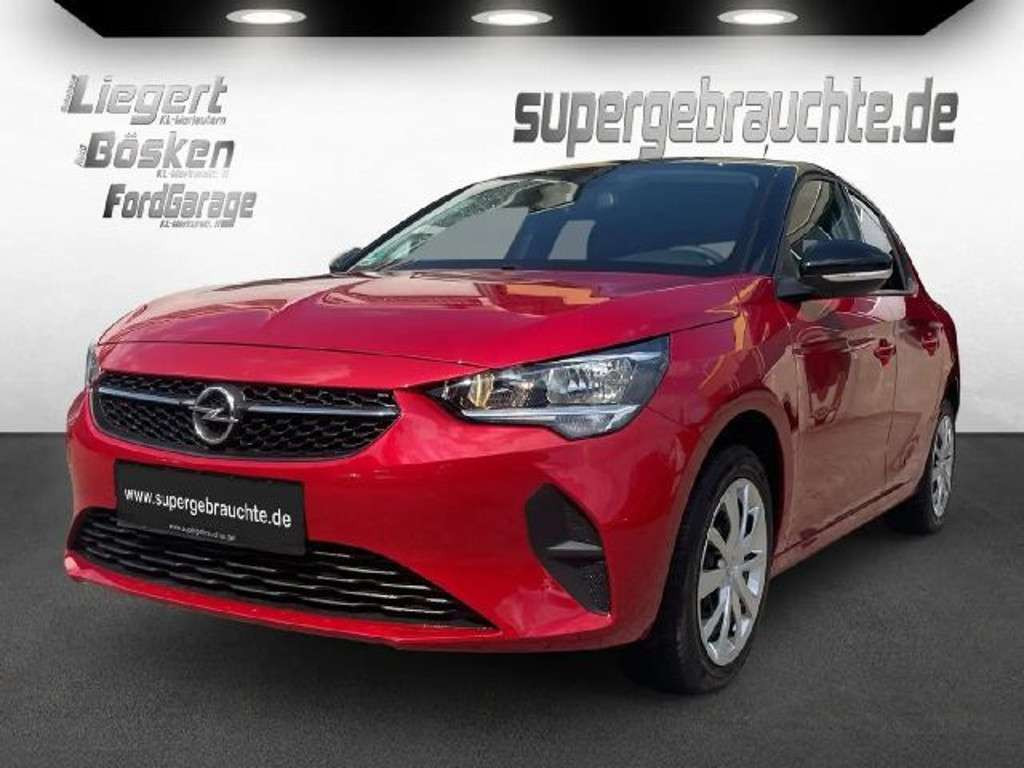 Opel Corsa 2022 Elektrisch