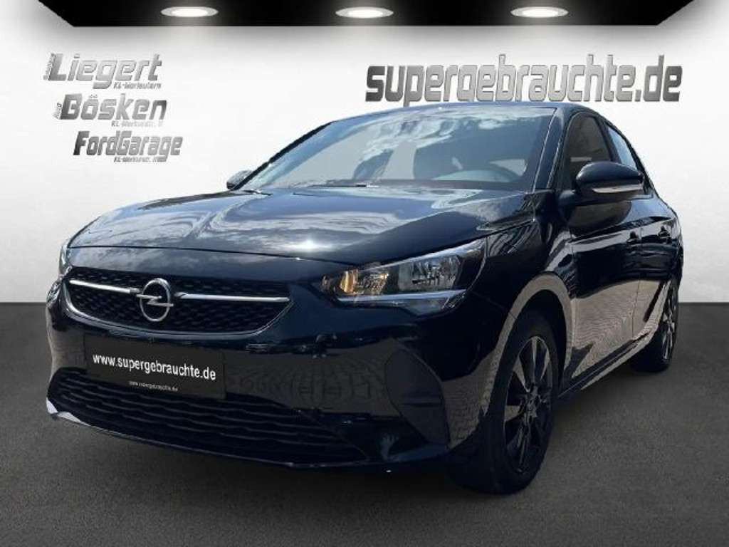 Opel Corsa 2021 Benzine