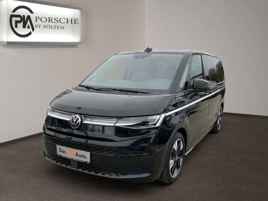 Volkswagen Multivan 2025 Hybride Benzine