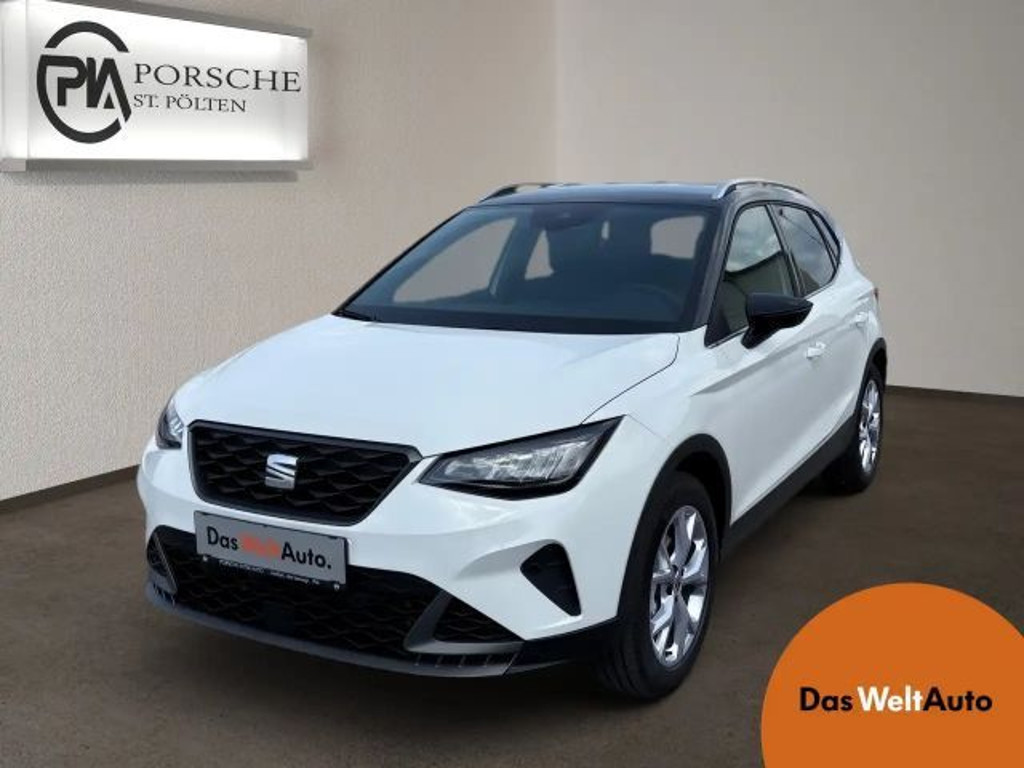 Seat Arona 2025 Benzine
