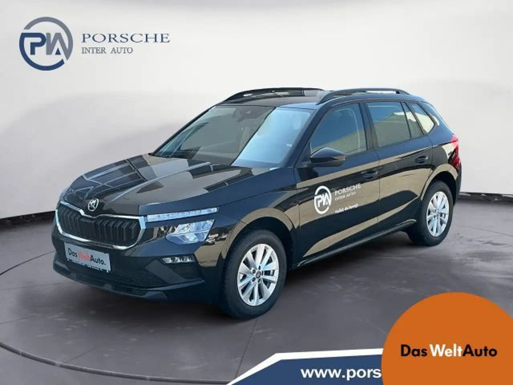 Skoda Kamiq 2025 Benzine