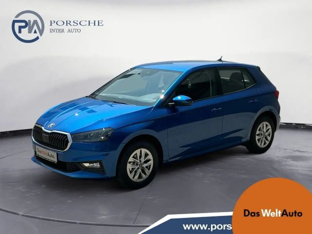Skoda Fabia 2025 Benzine