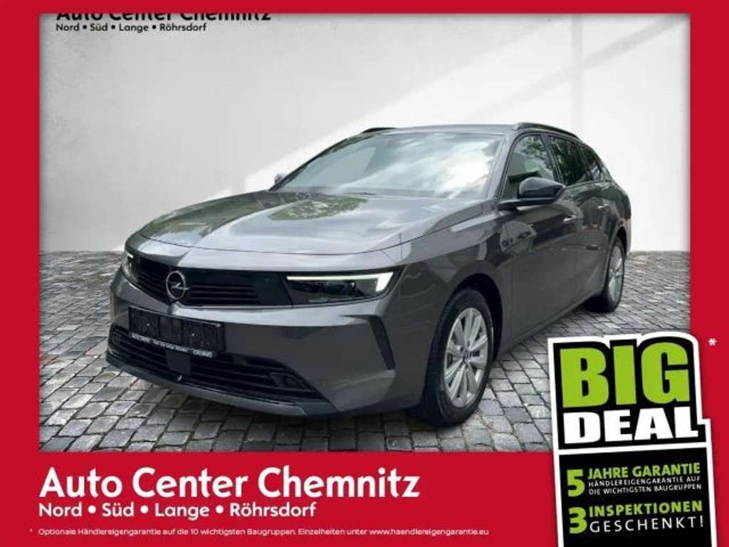 Opel Astra 2025 Benzine
