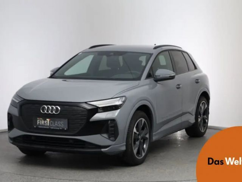 Audi Q4 e-tron 2024 Elektrisch