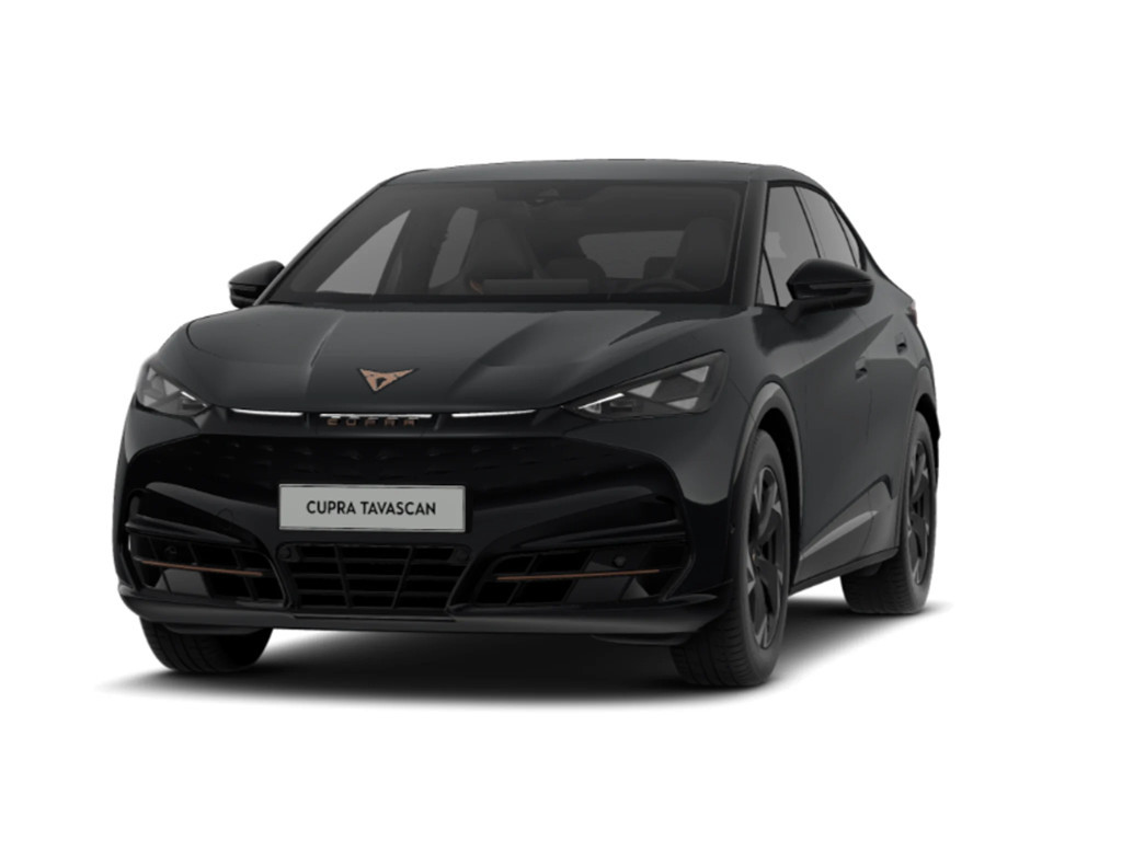 Cupra Tavascan