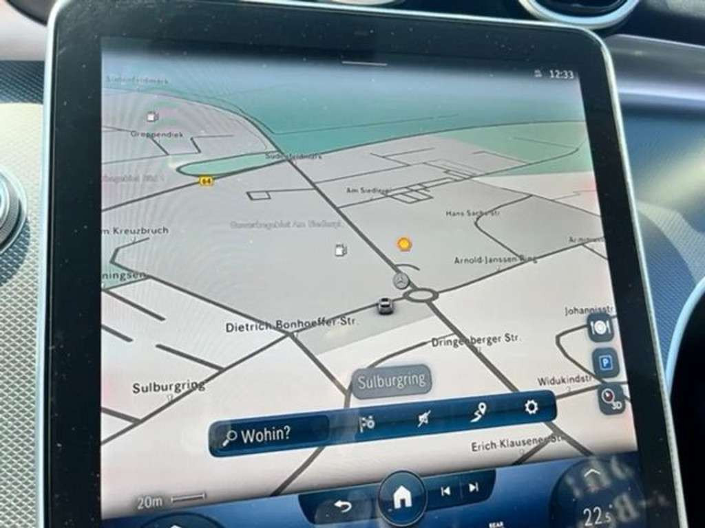 Mercedes-Benz GLC-Klasse