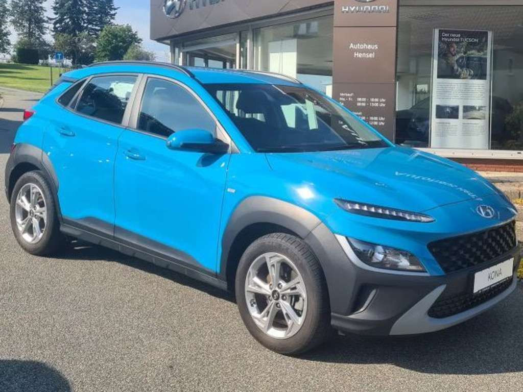 Hyundai Kona
