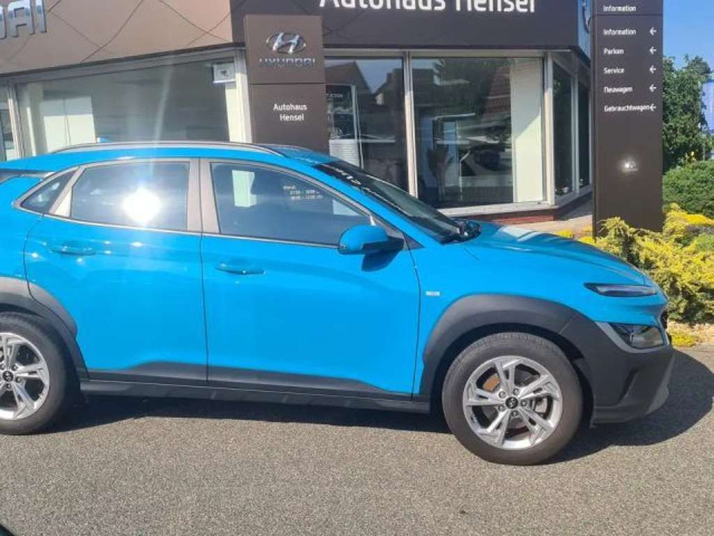 Hyundai Kona