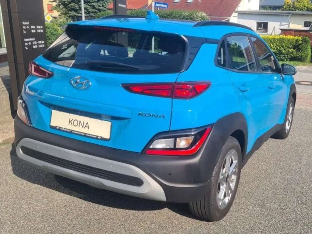 Hyundai Kona