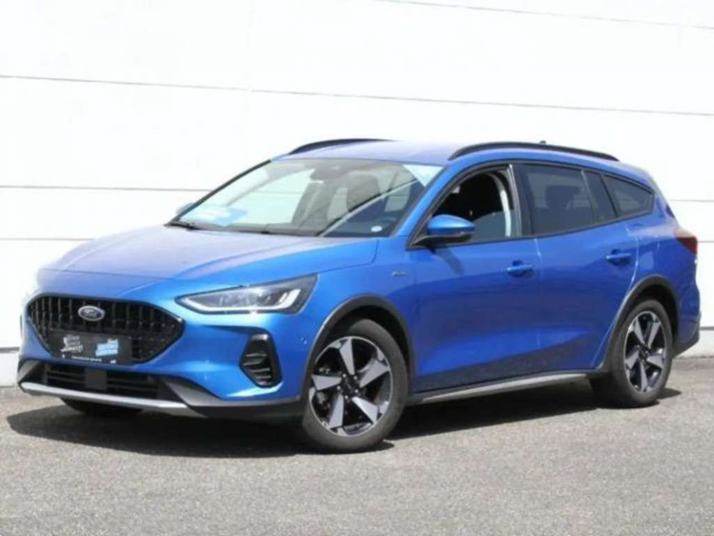 Ford Focus 2024 Benzine