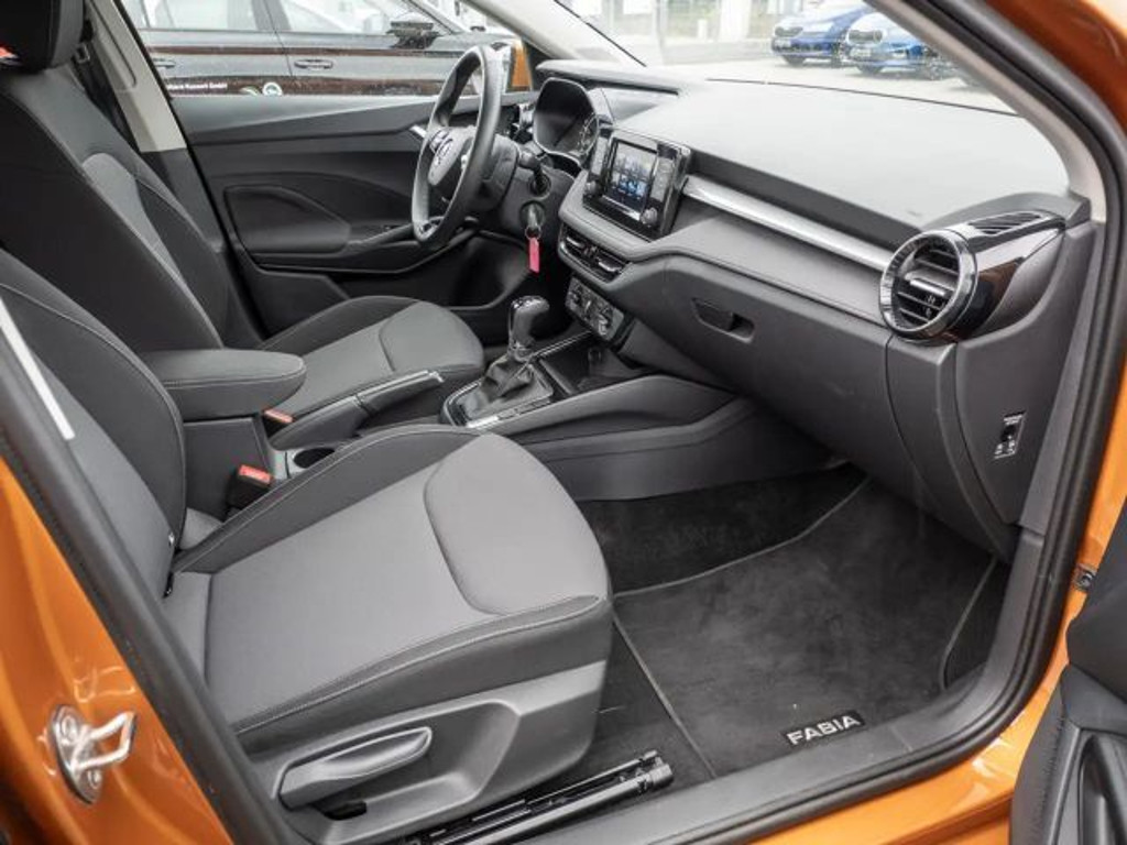 Skoda Fabia