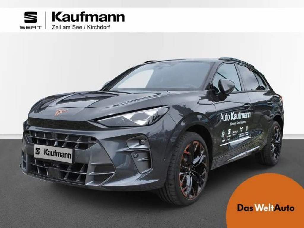 Cupra Terramar 2025 Benzine