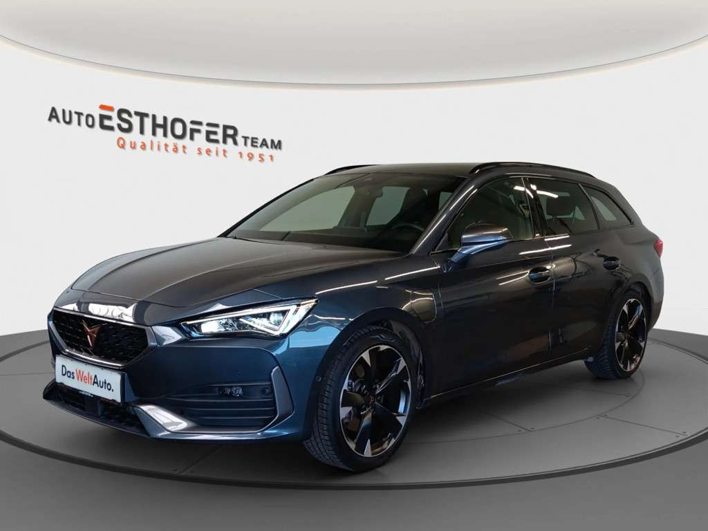 Cupra Leon 2022 Hybride Benzine