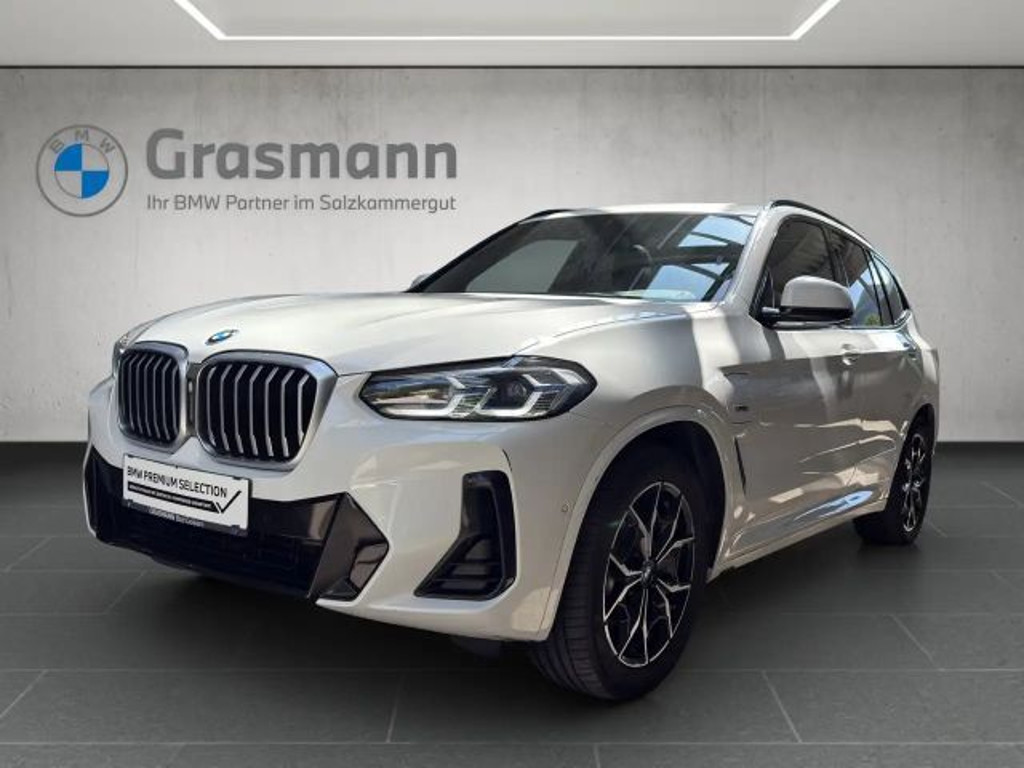 BMW X3 2021 Hybride Benzine