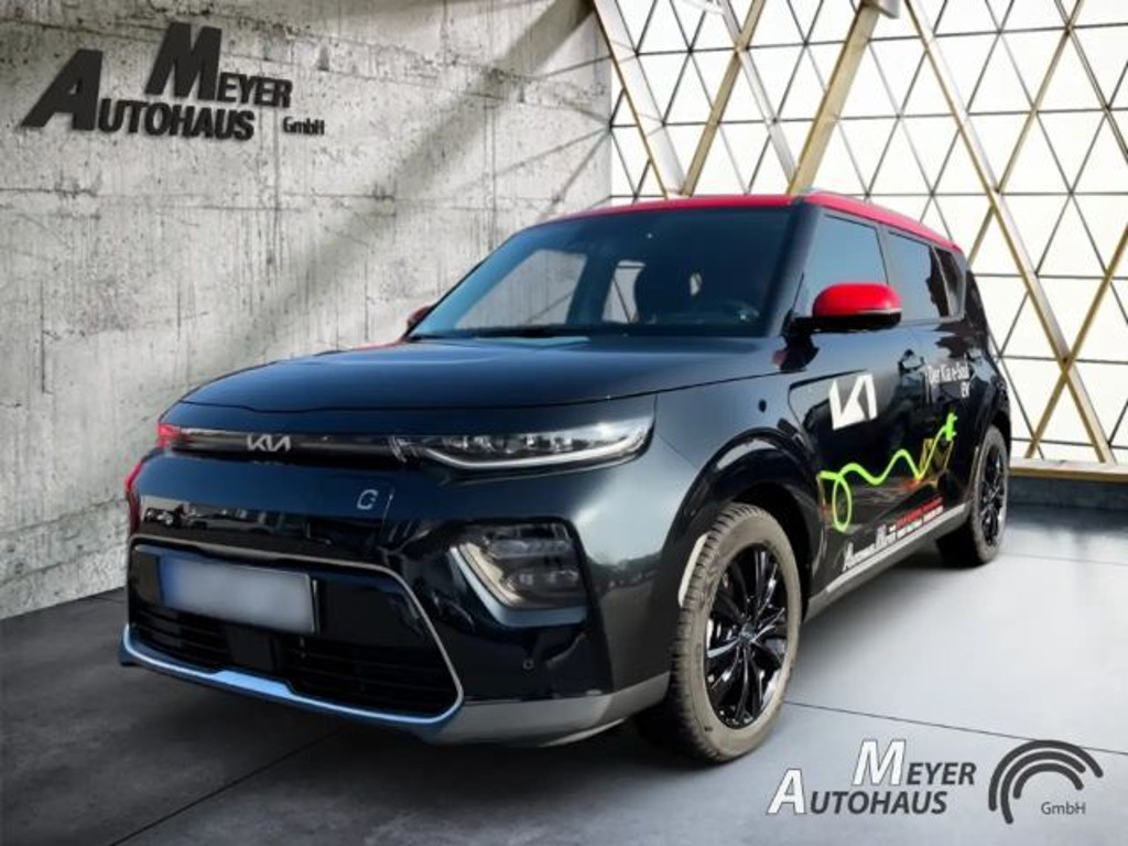 Kia Soul 2023 Elektrisch