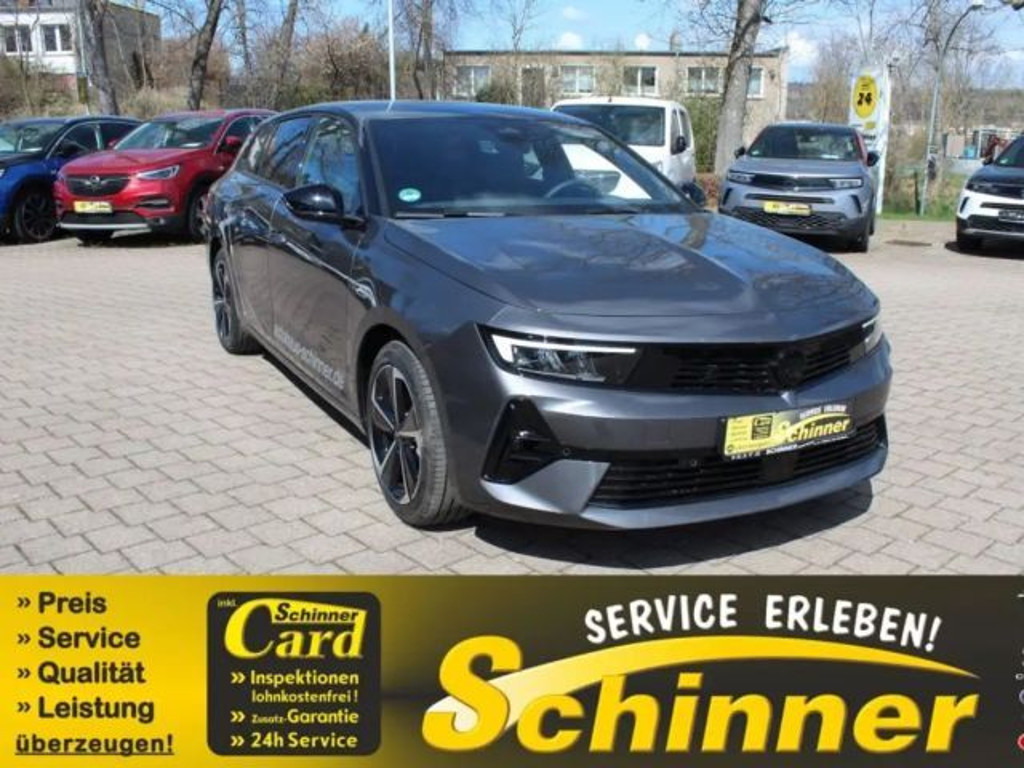 Opel Astra 2025 Benzine