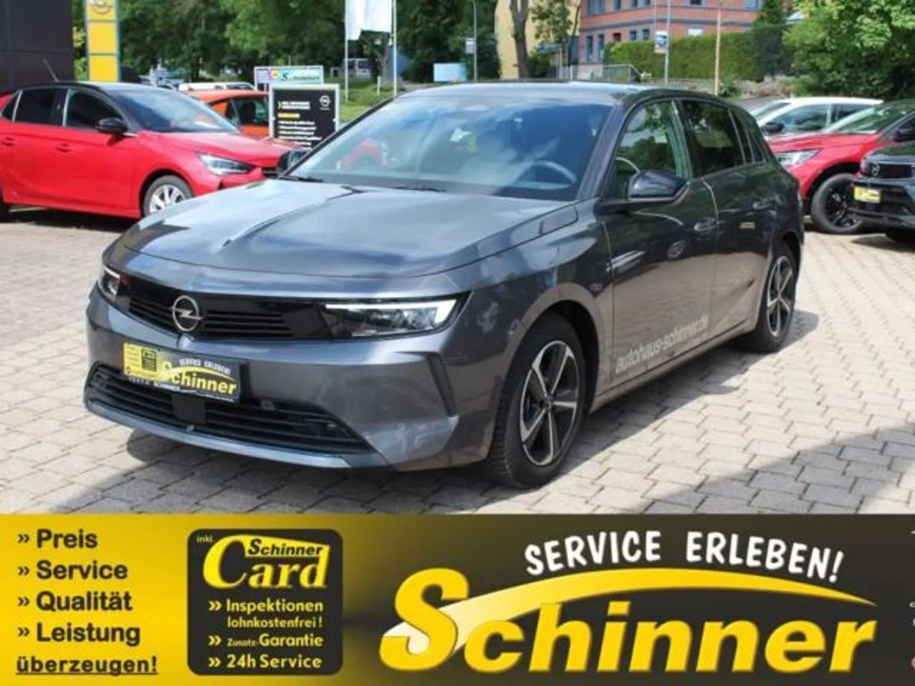 Opel Astra 2025 Benzine