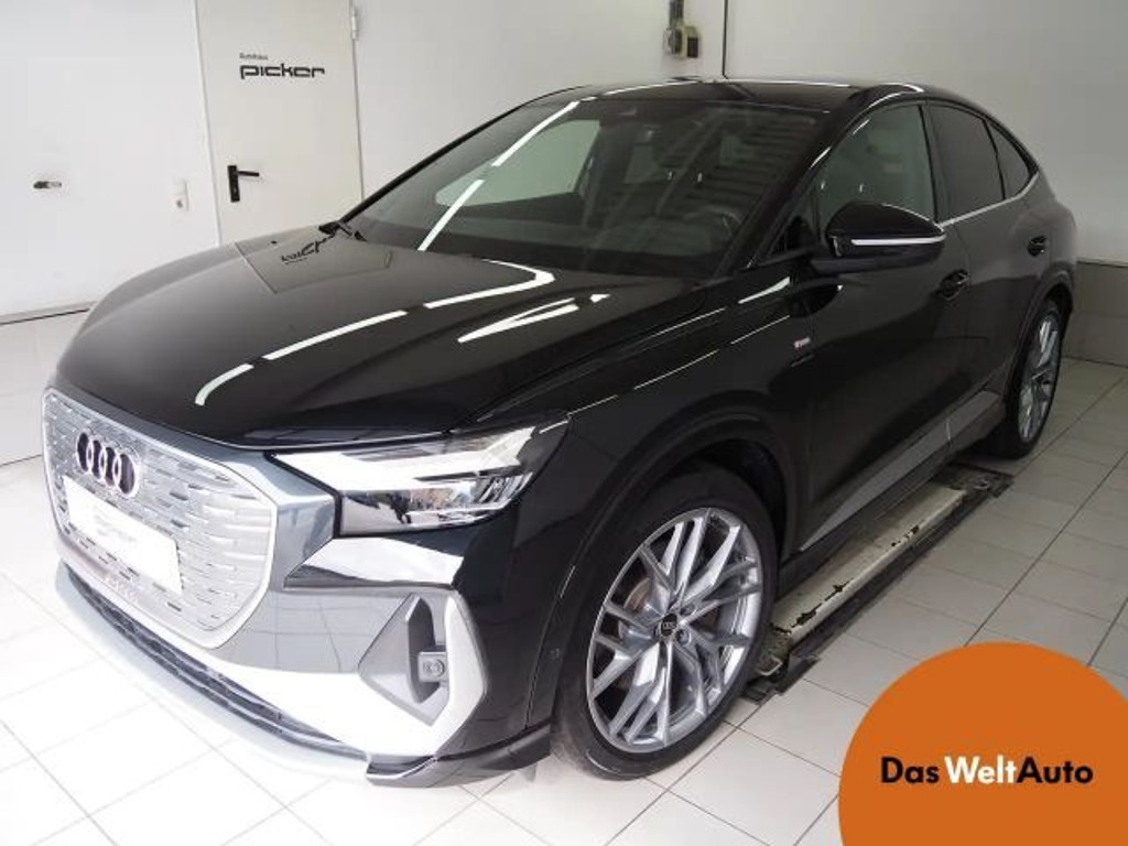 Audi Q4 e-tron 2023 Elektrisch