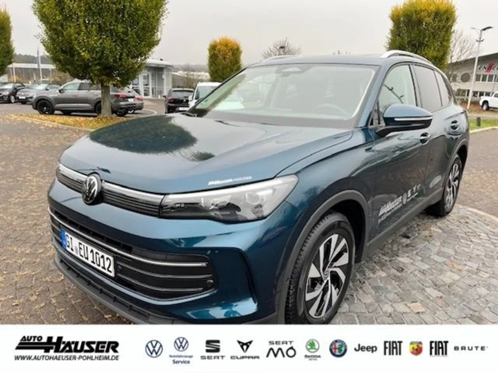 Volkswagen Tiguan 2024 Benzine