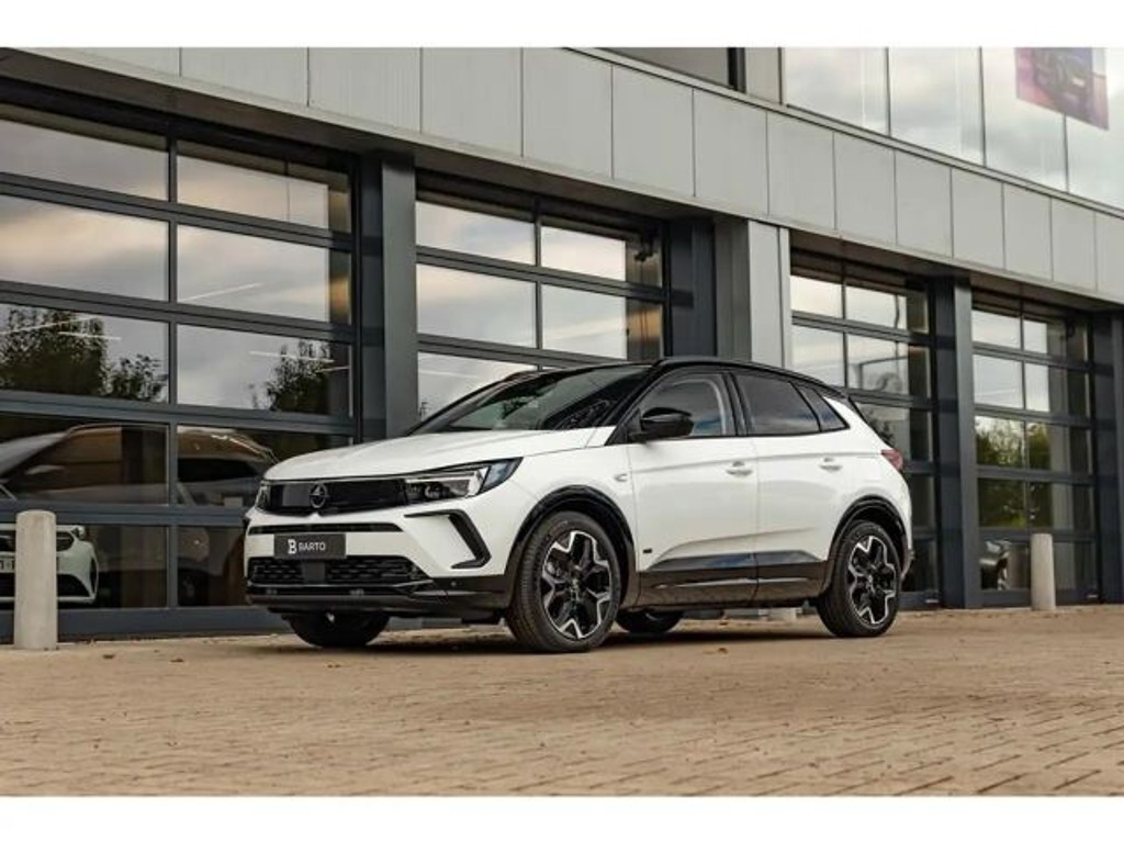 Opel Grandland X 2024 Benzine