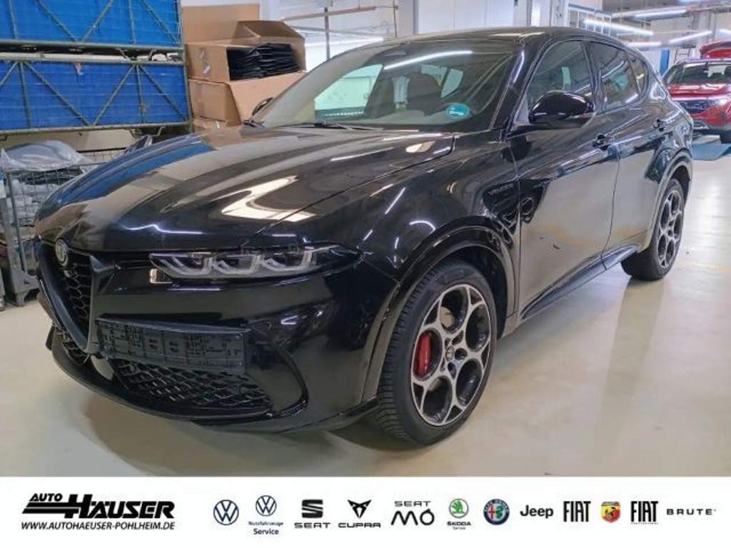 Alfa Romeo Tonale 2024 Benzine