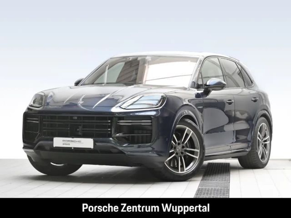 Porsche Cayenne 2024 Hybride Benzine