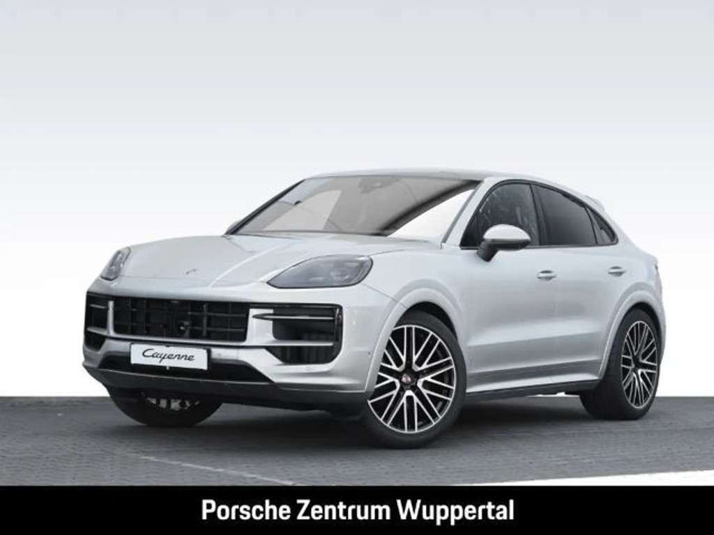 Porsche Cayenne 2025 Benzine