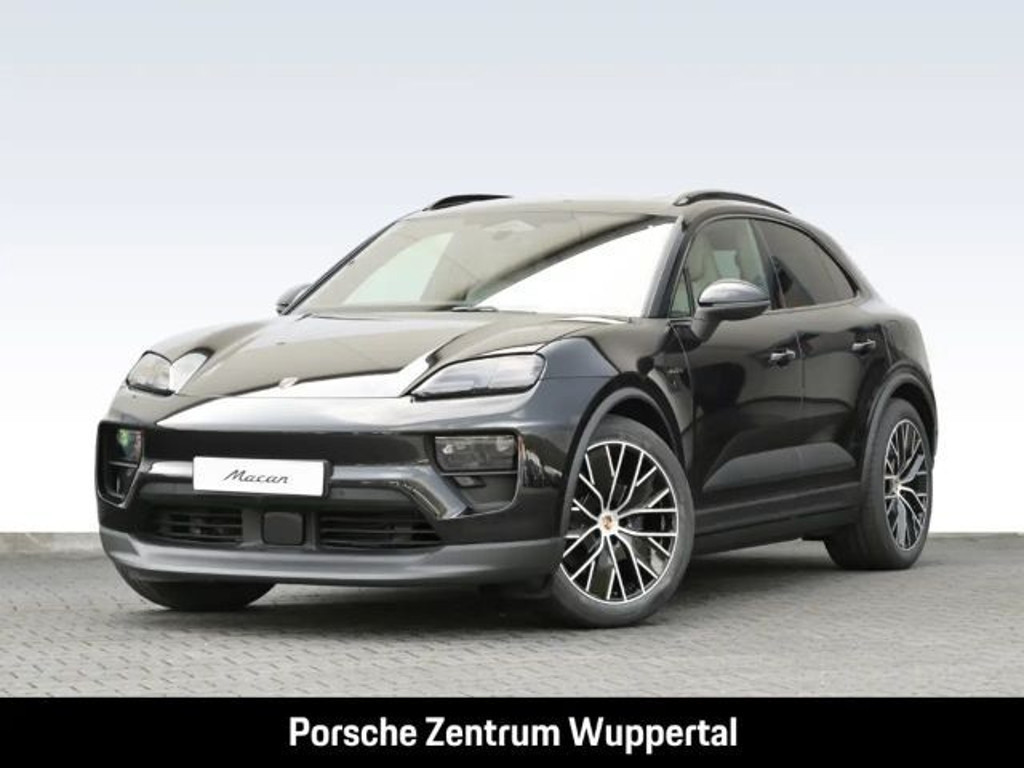 Porsche Macan 2025 Elektrisch