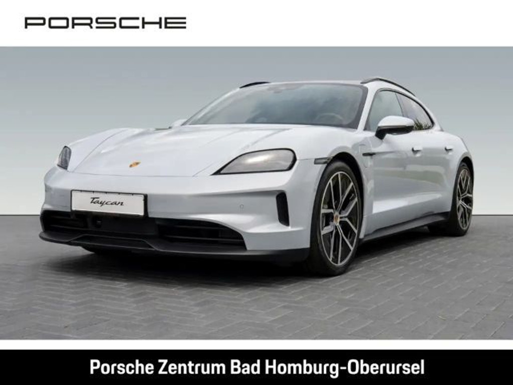 Porsche Taycan 2025 Elektrisch