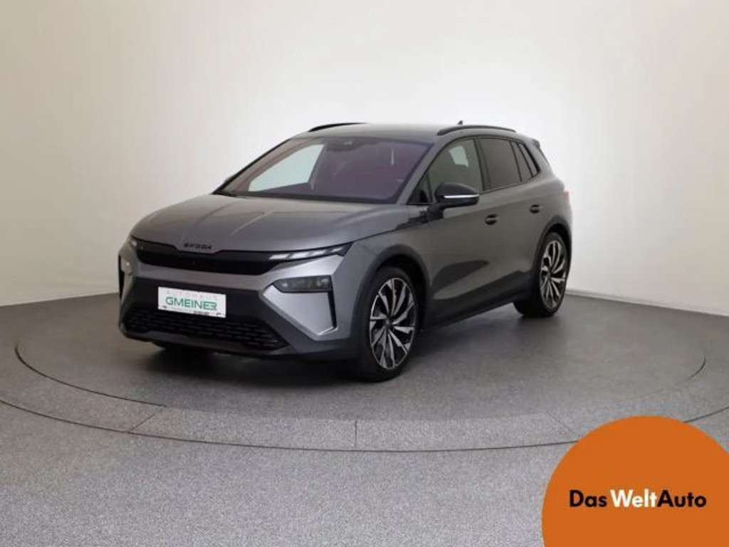 Skoda Elroq 2025 Elektrisch