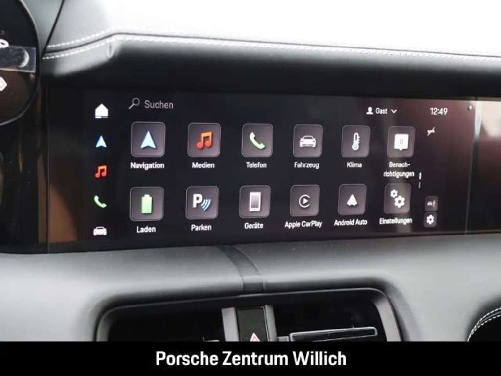 Porsche Taycan